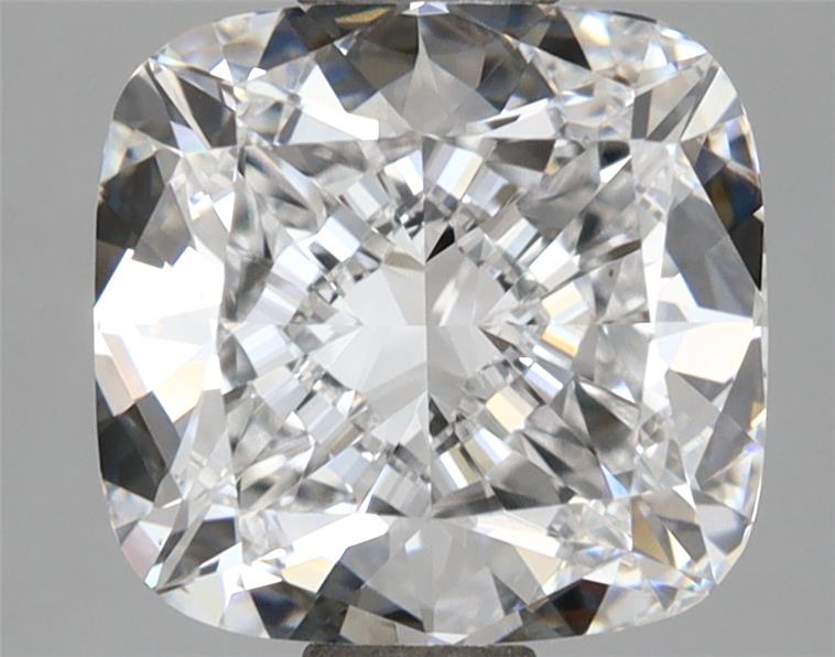 IGI 2.18 Carat Cushion Lab Grown Diamond