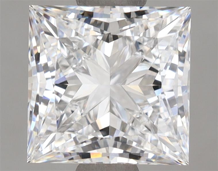 IGI 2.24 Carat Princess Cut Lab Grown Diamond