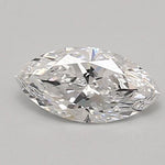 IGI 0.60 Carat Marquise Lab Grown Diamond 人工培育鑽石 實驗室人造鑽石