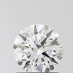 IGI 0.81 Carat Round Brilliant Lab Grown Diamond