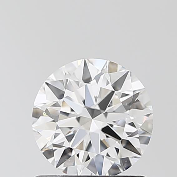 IGI 0.81 Carat Round Brilliant Lab Grown Diamond