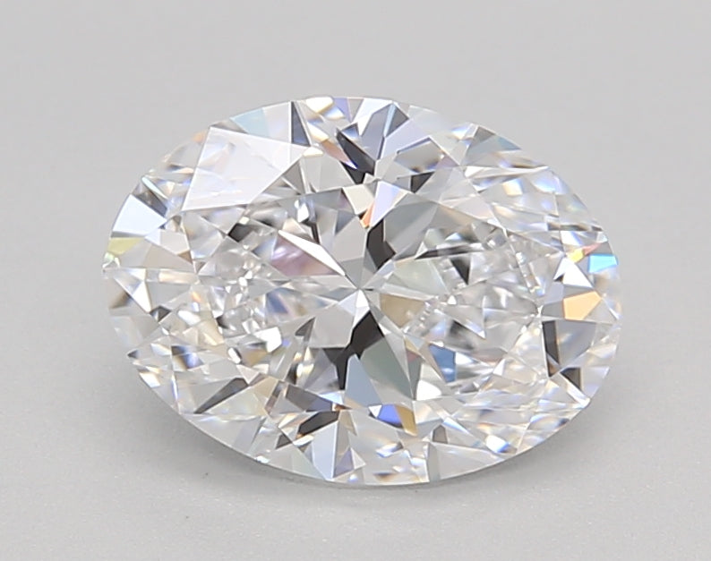 IGI 1.5 Carat 橢圓形 - Oval 培育鑽石 Lab Grown Diamond 人造鑽石 人工鑽石 實驗室鑽石 培養鑽石 香港 培育鑽 