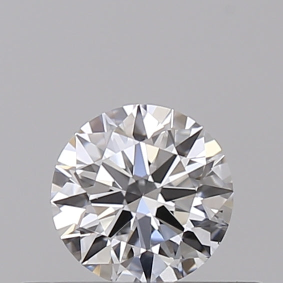 IGI 0.32 Carat Round Brilliant Lab Grown Diamond