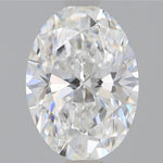 IGI 1.58 Carat Oval Lab Grown Diamond