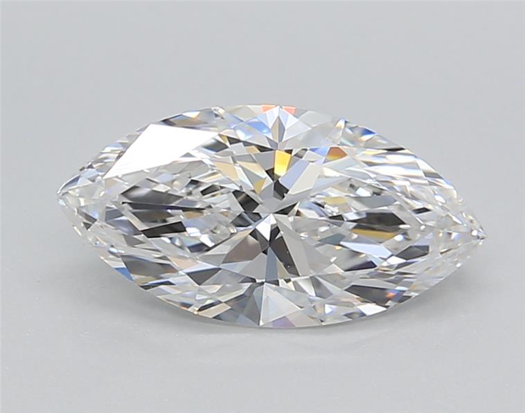 IGI 1.52 Carat Marquise Lab Grown Diamond