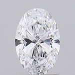 IGI 1.02 Carat Oval Lab Grown Diamond 人工培育鑽石 實驗室人造鑽石