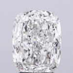 IGI 3.06 Carat Cushion Lab Grown Diamond 人工培育鑽石 實驗室人造鑽石