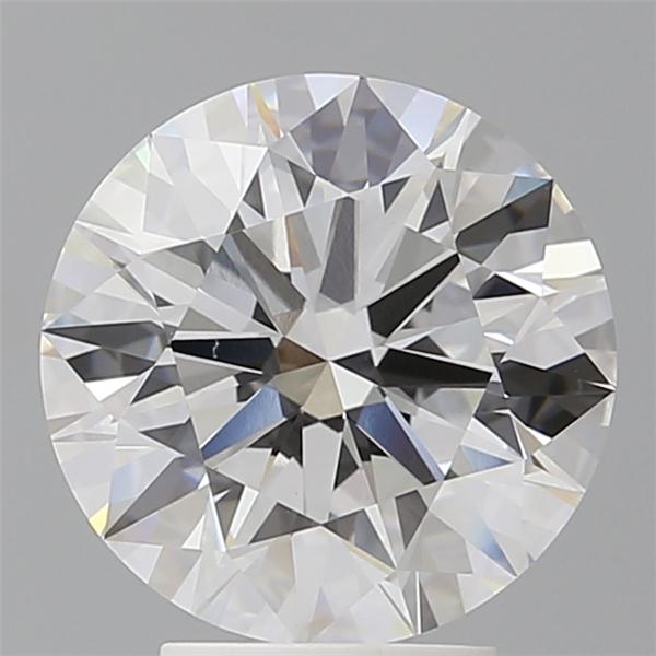 IGI 4.00 Carat Round Brilliant Lab Grown Diamond 人工培育鑽石 實驗室人造鑽石