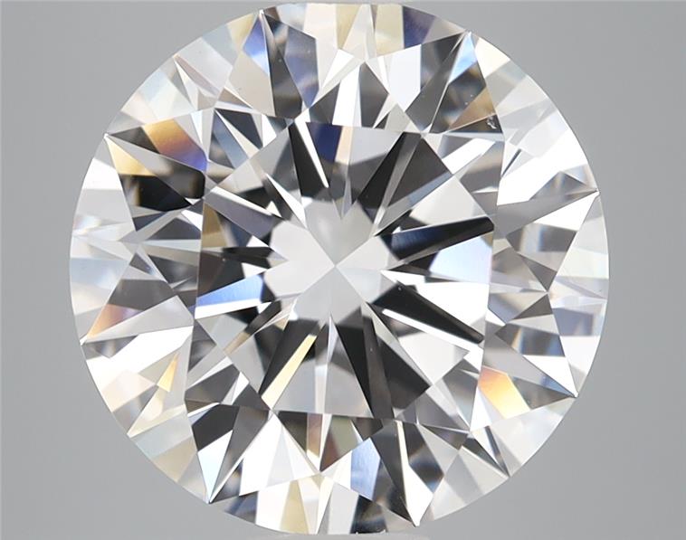 IGI 5.07 Carat Round Brilliant Lab Grown Diamond 人工培育鑽石 實驗室人造鑽石