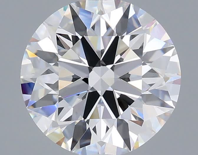IGI 1.88 Carat Round Brilliant Lab Grown Diamond 人工培育鑽石 實驗室人造鑽石