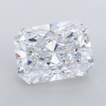 IGI 1.89 Carat Radiant Cut Lab Grown Diamond 人工培育鑽石 實驗室人造鑽石
