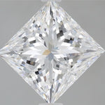 IGI 2.09 Carat Princess Cut Lab Grown Diamond