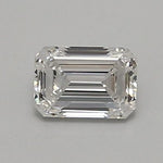 IGI 0.53 Carat Emerald Lab Grown Diamond 人工培育鑽石 實驗室人造鑽石