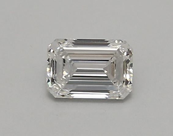 IGI 0.53 Carat Emerald Lab Grown Diamond 人工培育鑽石 實驗室人造鑽石