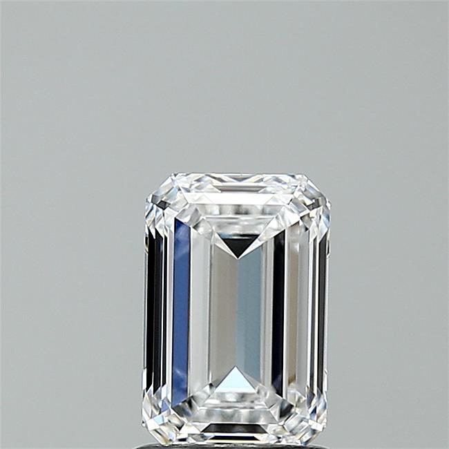 IGI 1.50 Carat Emerald Lab Grown Diamond 人工培育鑽石 實驗室人造鑽石