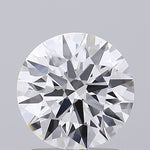 IGI 1.67 Carat Round Brilliant Lab Grown Diamond