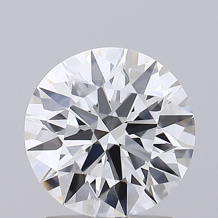 IGI 1.67 Carat Round Brilliant Lab Grown Diamond