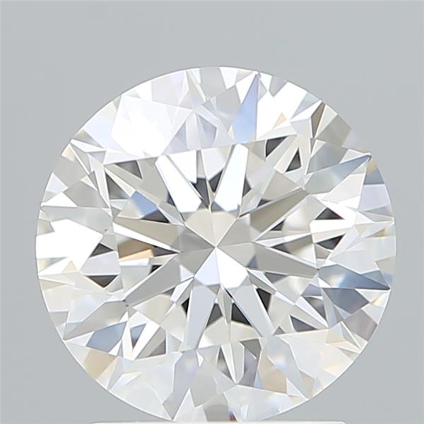 IGI 2.2 Carat Round Brilliant Lab Grown Diamond