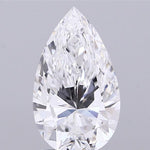 IGI 1.99 Carat Pear Lab Grown Diamond 人工培育鑽石 實驗室人造鑽石