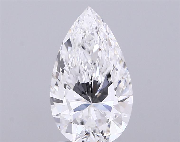 IGI 1.99 Carat Pear Lab Grown Diamond 人工培育鑽石 實驗室人造鑽石