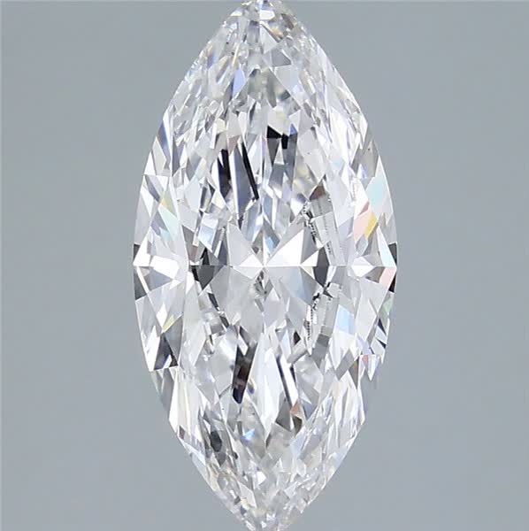 IGI 2.51 Carat Marquise Lab Grown Diamond 人工培育鑽石 實驗室人造鑽石