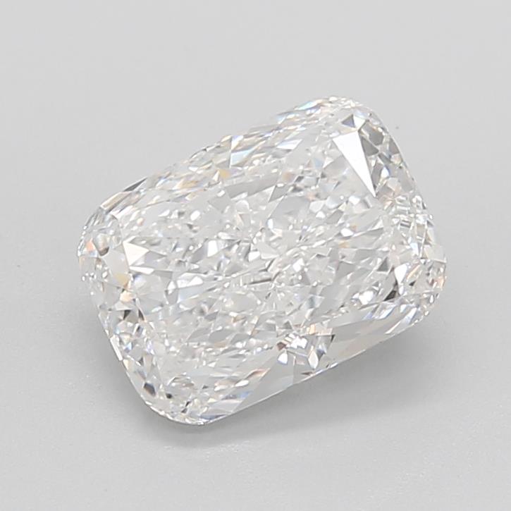 IGI 3.41 Carat Cushion Lab Grown Diamond 人工培育鑽石 實驗室人造鑽石