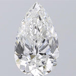 IGI 2.51 Carat Pear Lab Grown Diamond 人工培育鑽石 實驗室人造鑽石