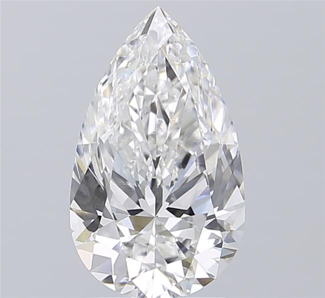 IGI 2.51 Carat Pear Lab Grown Diamond 人工培育鑽石 實驗室人造鑽石
