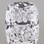 IGI 1.38 Carat Cushion Lab Grown Diamond