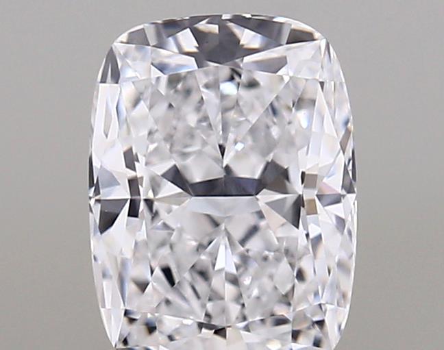 IGI 1.38 Carat Cushion Lab Grown Diamond