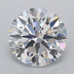 IGI 1.61 Carat Round Brilliant Lab Grown Diamond 人工培育鑽石 實驗室人造鑽石