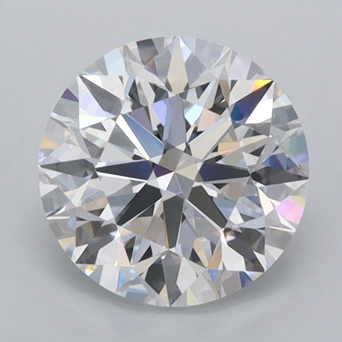 IGI 1.61 Carat Round Brilliant Lab Grown Diamond 人工培育鑽石 實驗室人造鑽石