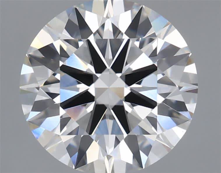 IGI 2.36 Carat Round Brilliant Lab Grown Diamond 人工培育鑽石 實驗室人造鑽石