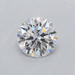 IGI 0.50 Carat Round Brilliant Lab Grown Diamond 人工培育鑽石 實驗室人造鑽石