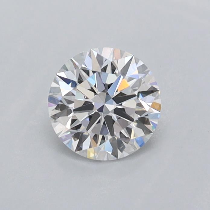 IGI 0.50 Carat Round Brilliant Lab Grown Diamond 人工培育鑽石 實驗室人造鑽石