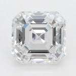 IGI 1.86 Carat Asscher Lab Grown Diamond