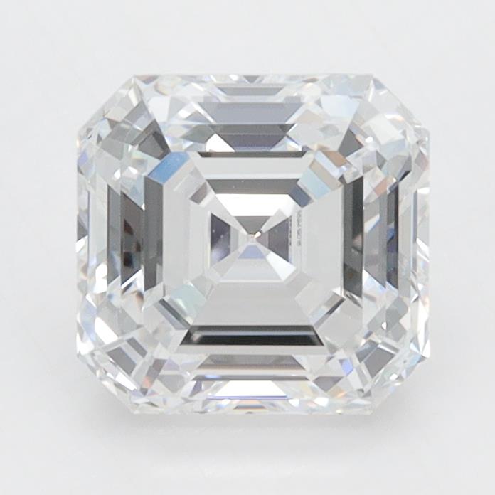 IGI 1.86 Carat Asscher Lab Grown Diamond