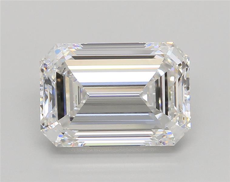 IGI 5.00 Carat Emerald Lab Grown Diamond 人工培育鑽石 實驗室人造鑽石