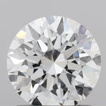 IGI 1.01 Carat Round Brilliant Lab Grown Diamond 人工培育鑽石 實驗室人造鑽石