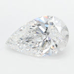 IGI 3.01 Carat Pear Lab Grown Diamond 人工培育鑽石 實驗室人造鑽石