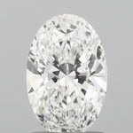 IGI 1.03 Carat Oval Lab Grown Diamond 人工培育鑽石 實驗室人造鑽石