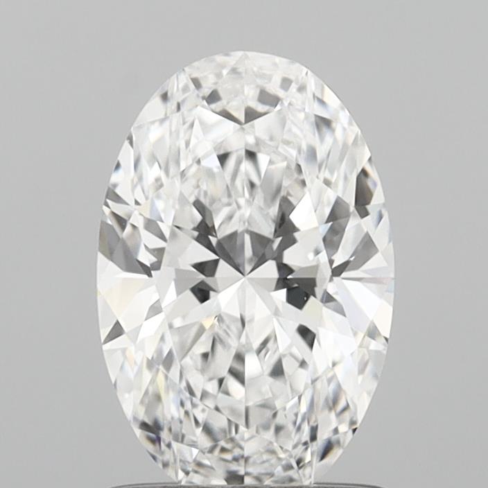 IGI 1.03 Carat Oval Lab Grown Diamond 人工培育鑽石 實驗室人造鑽石
