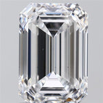 IGI 1.83 Carat Emerald Lab Grown Diamond 人工培育鑽石 實驗室人造鑽石