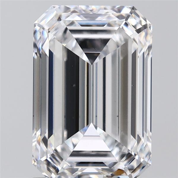 IGI 1.83 Carat Emerald Lab Grown Diamond 人工培育鑽石 實驗室人造鑽石