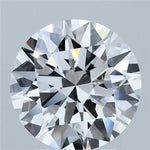IGI 2.86 Carat Round Brilliant Lab Grown Diamond 人工培育鑽石 實驗室人造鑽石
