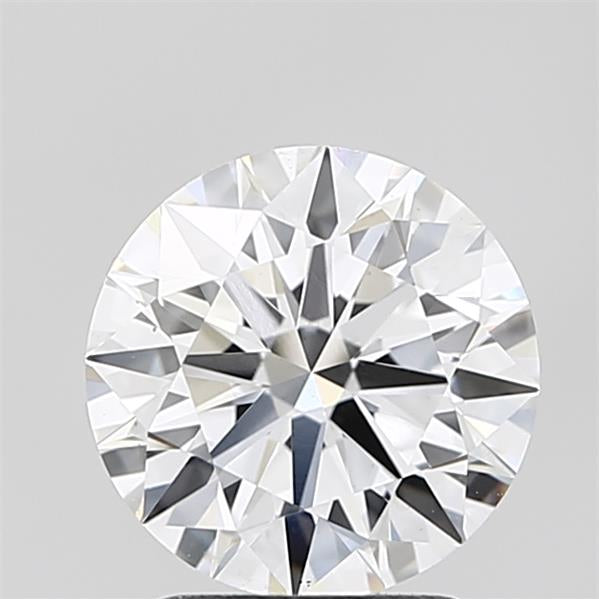 IGI 2.24 Carat Round Brilliant Lab Grown Diamond 人工培育鑽石 實驗室人造鑽石