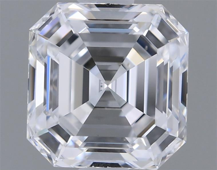 IGI 0.95 Carat Asscher Lab Grown Diamond 人工培育鑽石 實驗室人造鑽石
