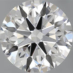 GIA 1.38 Carat Round Brilliant Lab Grown Diamond
