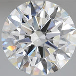 IGI 5.09 Carat Round Brilliant Lab Grown Diamond 人工培育鑽石 實驗室人造鑽石