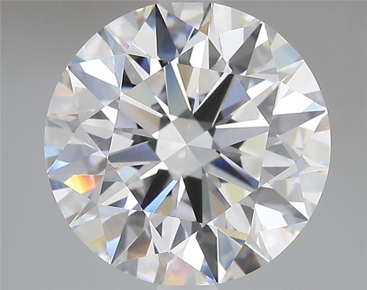 IGI 5.09 Carat Round Brilliant Lab Grown Diamond 人工培育鑽石 實驗室人造鑽石